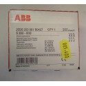 ABB - Interruttore automatico 3P 10A [S 203 – K10]