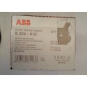 ABB - Interruttore automatico 4P 32A [S 204 - K32]