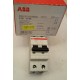 ABB - Interruttore automatico 2P 4A 6k [S 201 – C4 NA]