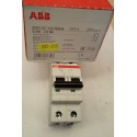 ABB - Interruttore automatico 2P 4A 6k [S 201 – C4 NA]
