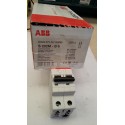 ABB - Interruttore automatico 2P 6A 10k [S 202M – B6]
