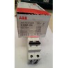 ABB - Interruttore automatico 2P 6A 10k [S 202M – B6]
