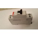 ABB - Interruttore automatico 1P+N 2A 4,5k