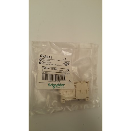 Schneider - Contatti per contattore NA+NC