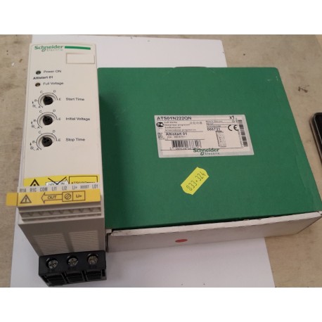 Schneider - Inverter per avviamento motore 3P 22A