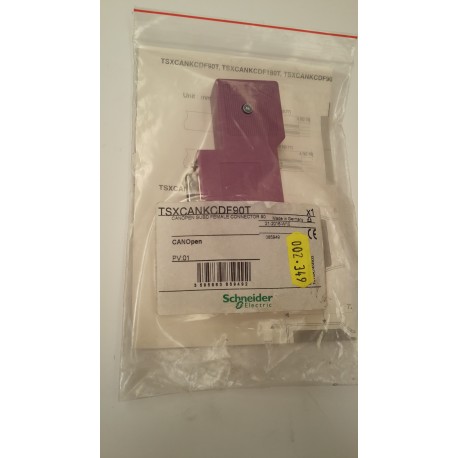 Schneider - Interfaccia connettore femmina