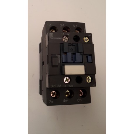 Telemecanique - Contattore 50A 3P 220V