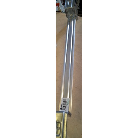 Schneider - Barra omega per quadro (con accessori laterali)