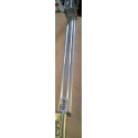 Schneider - Barra omega per quadro (con accessori laterali)