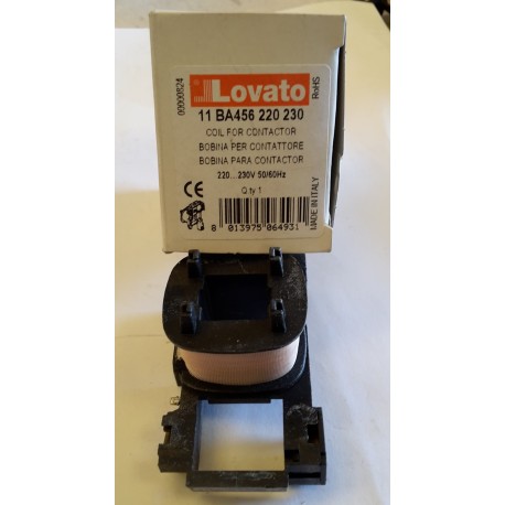 Lovato - Bobina per contattore