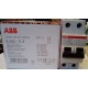 ABB - Interruttore automatico 2P 3A 400V 6k (S 202 – C3)