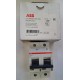 ABB - Mini interruttore automatico MCB ABB, 2P, 16 A, interruzione 5 Ka