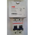 ABB - Mini interruttore automatico MCB ABB, 2P, 16 A, interruzione 5 Ka