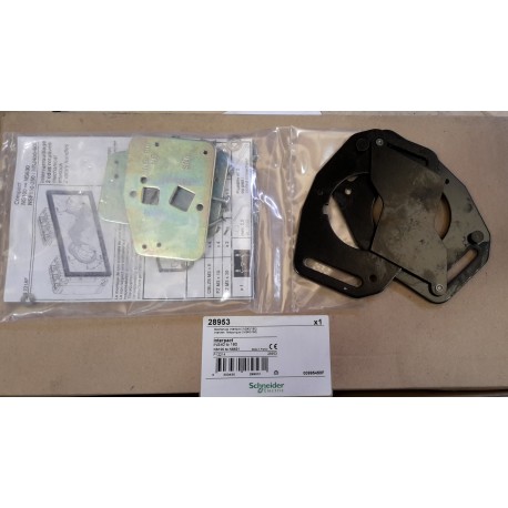 Schneider - Interblocco meccanico ad aste per manovra rinviata – INS40..160