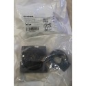 Schneider - Maniglia rotativa nera IP54