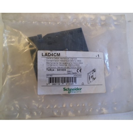 Schneider - Interblocco meccanico per D40A a D65A