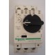 Schneider - Int. autom. TeSys GV2 - magnterm - manovra rotativa - 0,40-0,63A