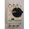 Schneider - Int. autom. TeSys GV2 - magnterm - manovra rotativa - 0,40-0,63A