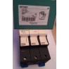 Schneider - Porta fusibile 14x51 3P 50A