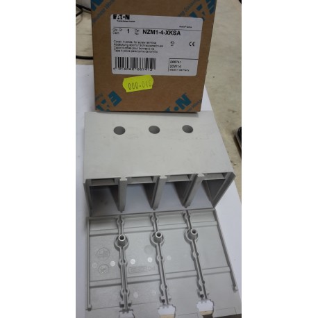EATON - Copriterminale 4P
