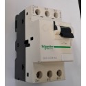 Schneider - Interruttore automatico del motore 4A 3P