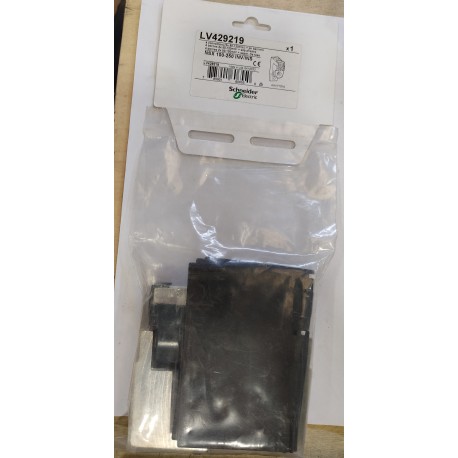 SCHNEIDER - 4 CONNETTORI - 2 CAVI - 50..120 MM²
