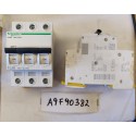 SCHNEIDER - INTERRUTTORE SOLO MAGNETICO IC60L 3P MA 12,5A 20KA