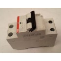 ABB - Interruttore automatico differenziale 1P+N 16A 4,5k 0,03