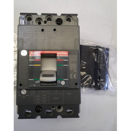 ABB - Interruttore automatico 40A