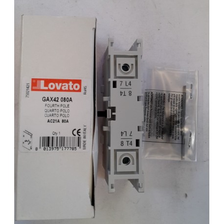 Lovato - Quarto polo