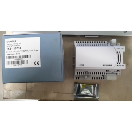 SIEMENS - 24VDC SUPPLY 1200MA, 10A FUSE