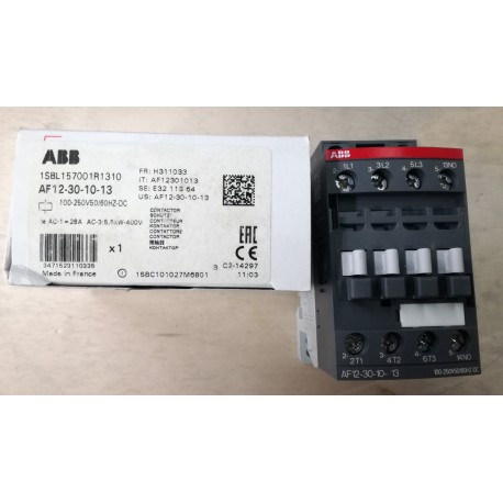 ABB - CONTATTORE