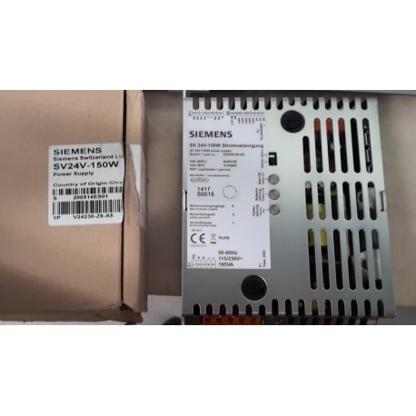 SIEMENS - ALIMENTATORE 220/24V