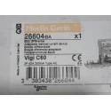 MERLIN GERIN - BLOCCO DIFFERENZIALE VIGI C60 3P 40A 300MA 3X40A 0,3A