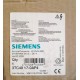 SIEMENS - CONTATTORE