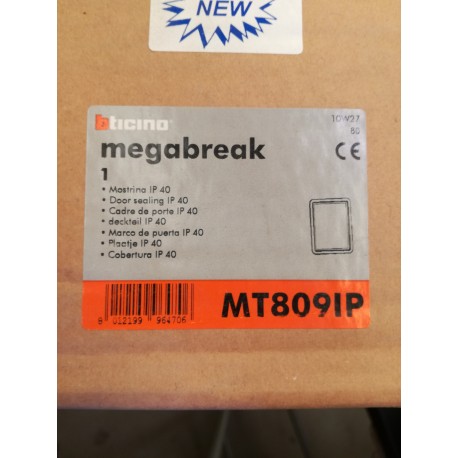 BTICINO - PROTEZIONE IP54 - SERIE MEGABREAK