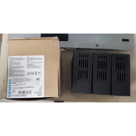 SIEMENS - accessorio per VT630, Calotta coprimorsetti lungo 3 poli