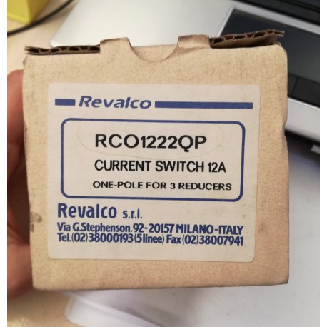 REVALCO - SWITCH 12 A
