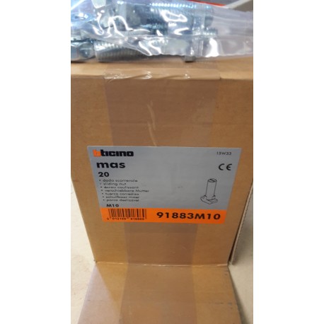 BTICINO - DADO SCORREVOLE M10