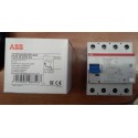 ABB - DIFFERENZIALE PURO F204 B-40/0.03