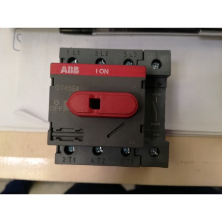 ABB - OT45E4 - Interruttore-Sezionatore Switch