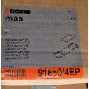 BTICINO - MAS - Elemento di prolunga per cella di segregazione