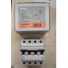 BTICINO - INTERRUTTORE MAGNETOTERMICO MODULARE 4P - FV84C10