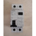 SIEMENS - INTERRUTTORE MAGNETOTERMICO DIFFERENZIALE - 5SU1353-1KK10