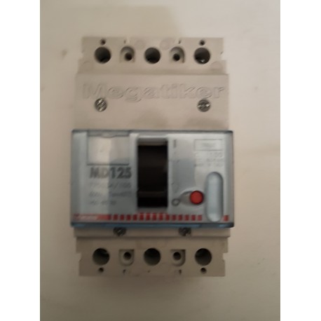 BTICINO - INTERRUTTORE DIFFERENZIALE - MEGATIKER T7003A/100