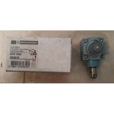 TELEMECANIQUE - Testa Sensors ZCKE64 serie OsiSense XC per Serie XC
