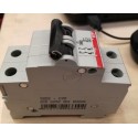 ABB - INTERRUTTORE MAGNETOTERMICO - S202-C20