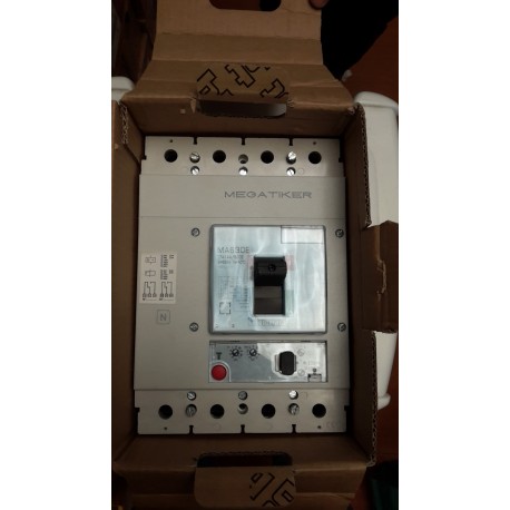 BTICINO - INTERRUTTORE SCATOLATO MEGATIKER ELETTRONICO 4P