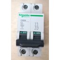 SCHNEIDER - INTERRUTTORE MAGNETOTERMICO C60N C2