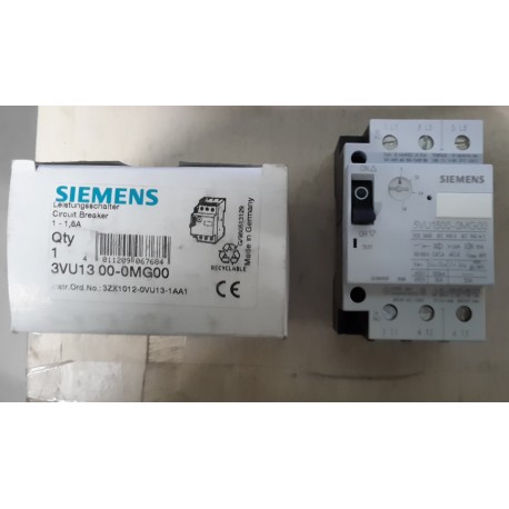 SIEMENS - INTERRUTTORE PROTEZIONE MOTORI 25A
